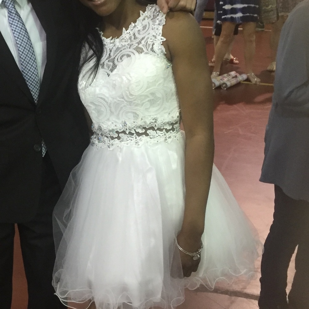 Formal dress